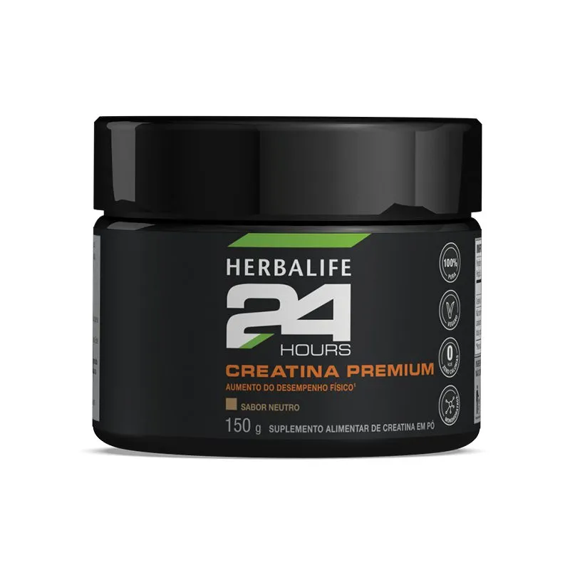 Creatina Premium Sabor Neutro 150 g