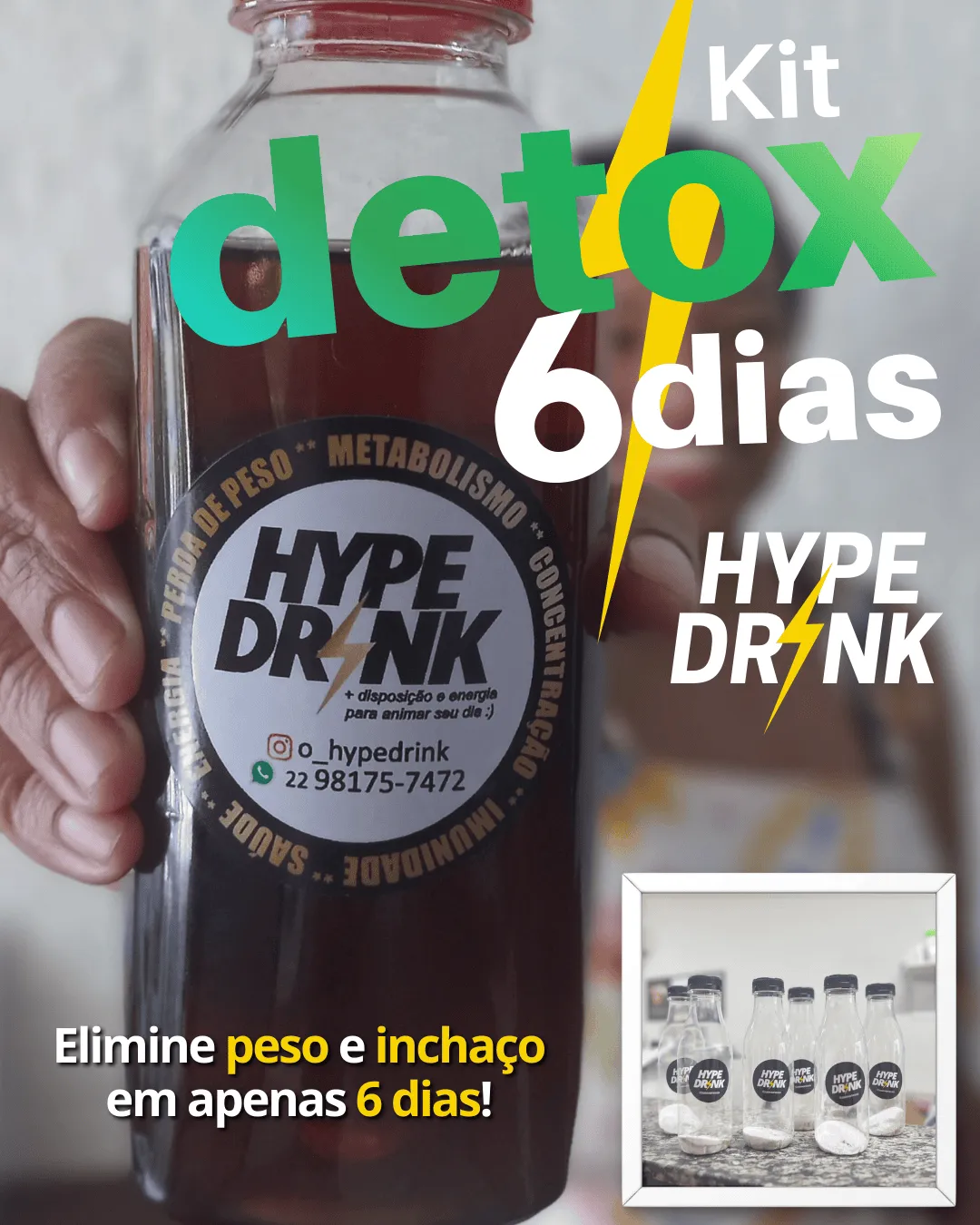 Detox 6 Dias