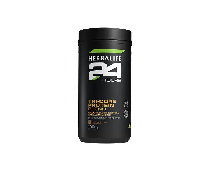 Herbalife24 Hours Tri-Core Protein Blend Chocolate 1010 g