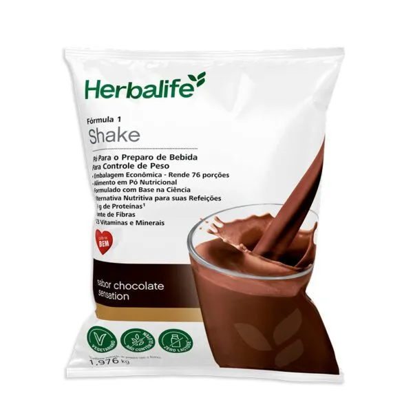 Shake Chocolate Sensation 1,976 Kg