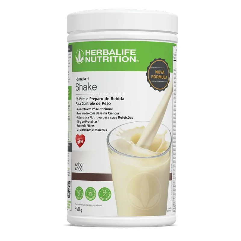 Shake Coco 550g