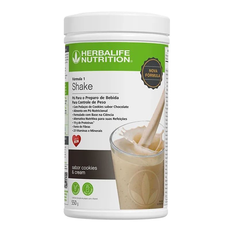 Shake Cookies'n Cream 550g