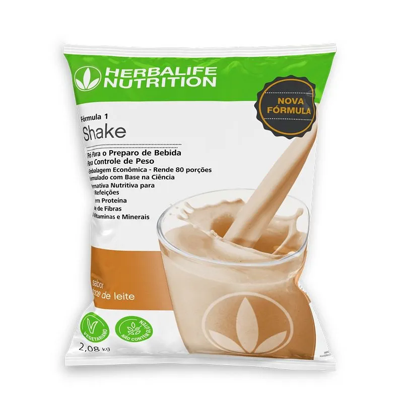 Shake Doce de leite 2,080 Kg