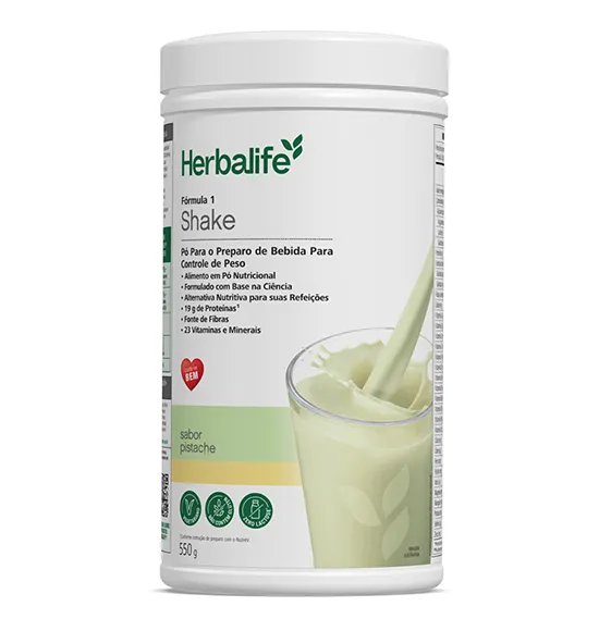 Shake Pistache 550g