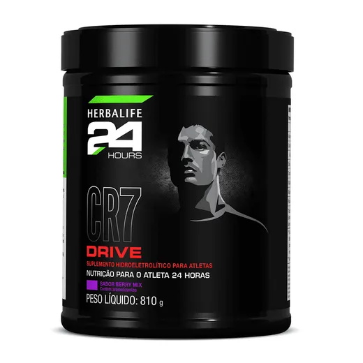 CR7 Drive Berry Mix 810 g