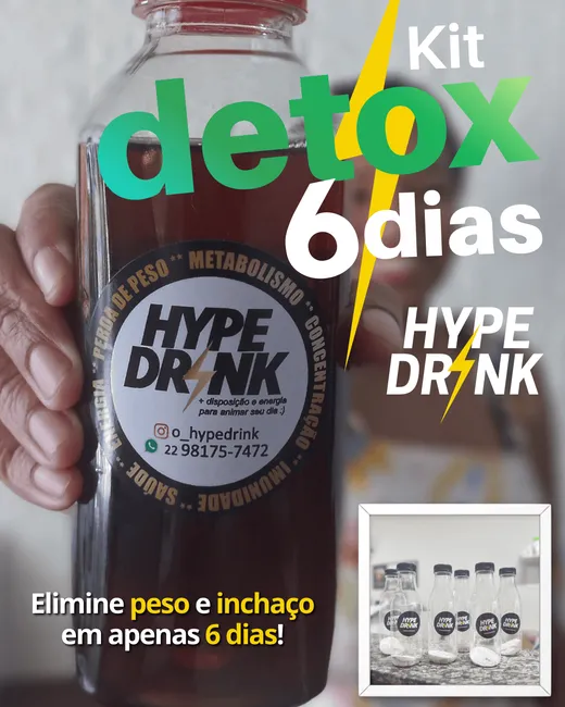 Detox 6 Dias