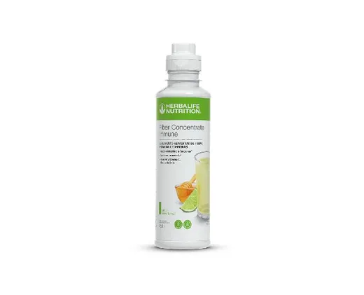 Fiber Concentrate Immune Limão e Mel 450 mL
