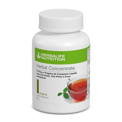 Chá Herbal Concentrate