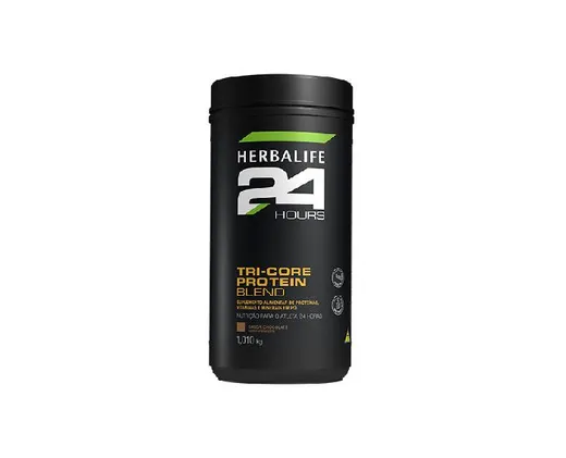 Herbalife24 Hours Tri-Core Protein Blend Chocolate 1010 g