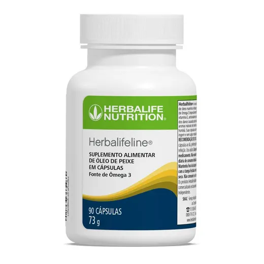Herbalifeline® 90 Cápsulas - 73g