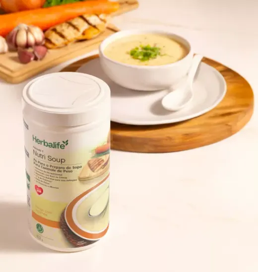 Nutri Soup 416g Frango com Legumes 3