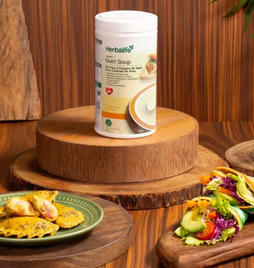 Nutri Soup 416g Frango com Legumes 4