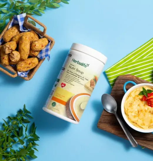 Nutri Soup 416g Frango com Legumes 5