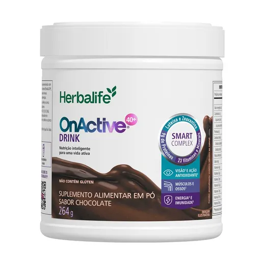 OnActive Drink Chocolate 264g