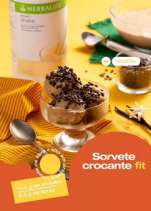Shake Baunilha Cremoso 550g 2