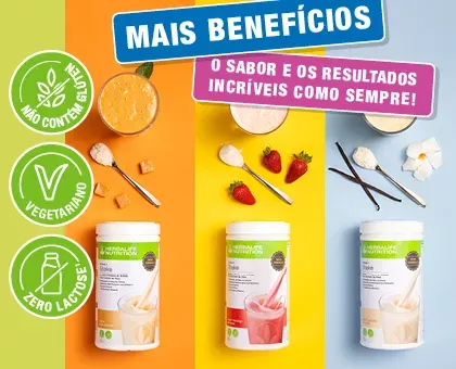 Shake Baunilha Cremoso 550g 3