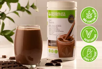 Shake Chocolate Sensation 550g 3