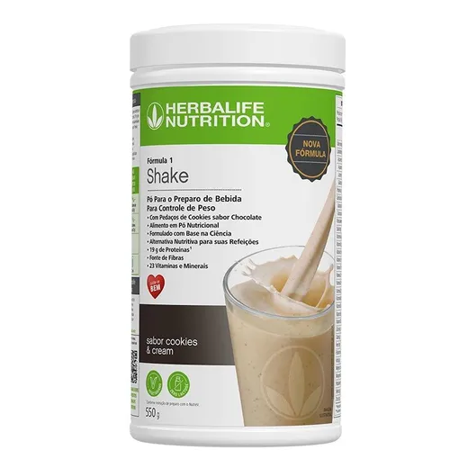 Shake Cookies'n Cream 550g