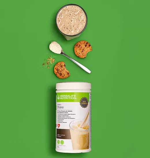 Shake Cookies'n Cream 550g 2