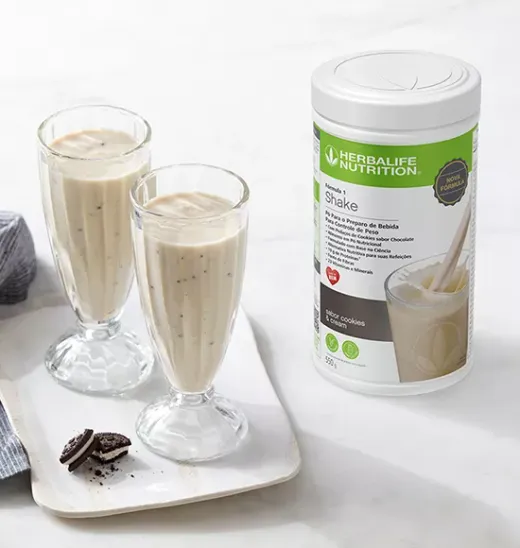Shake Cookies'n Cream 550g 3