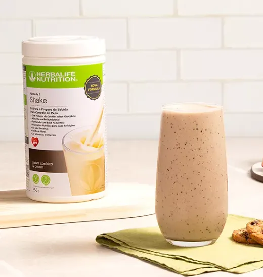 Shake Cookies'n Cream 550g 4