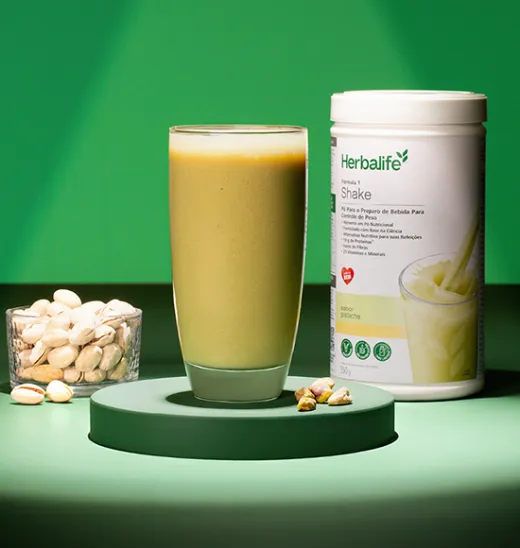 Shake Pistache 550g 2