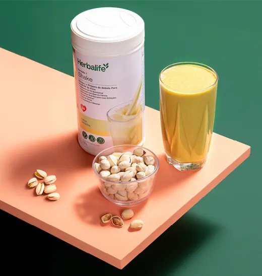 Shake Pistache 550g 4