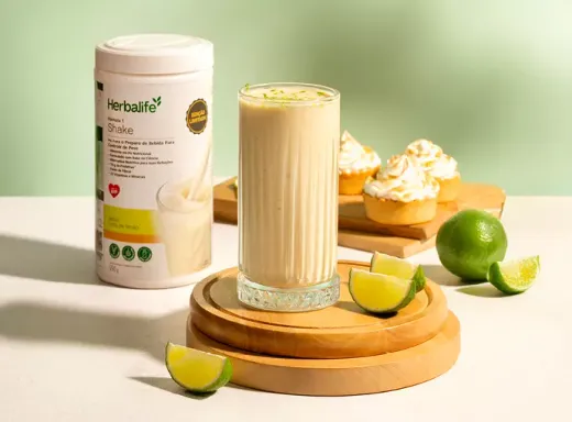 Shake Torta de Limão 550g 2