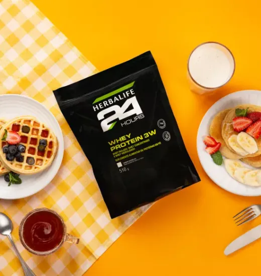 Whey Protein 3W Baunilha 510 g 5