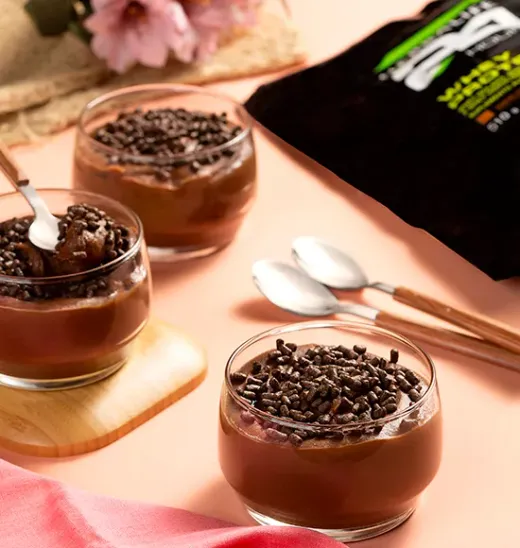 Whey Protein 3W Chocolate 510 g 2